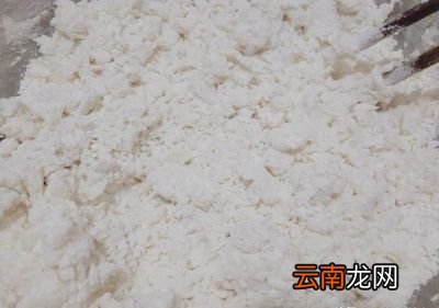 买了些糯米粉应怎么做糯米食品