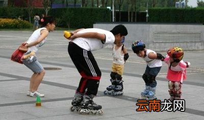 多大孩子适合玩轮滑