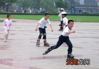 多大孩子适合玩轮滑