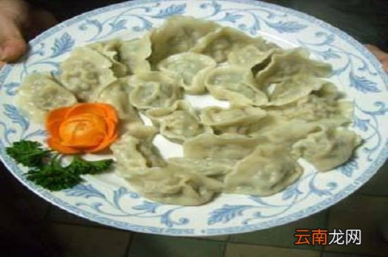 20种素饺子馅的做法