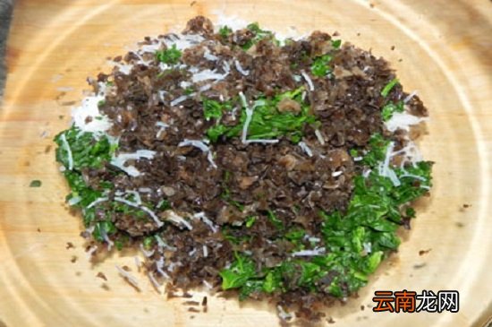 20种素饺子馅的做法