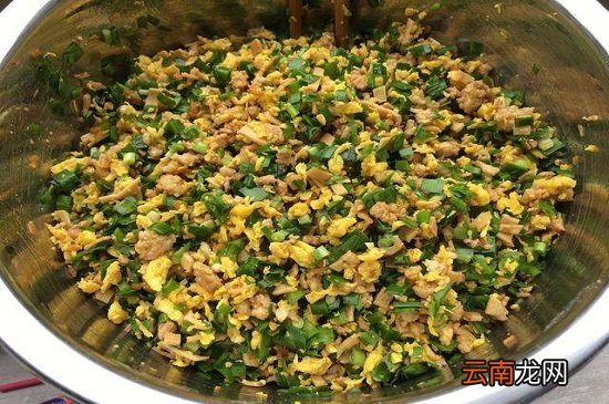 20种素饺子馅的做法