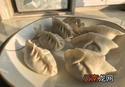 自己包的饺子可以冰冻几天呢