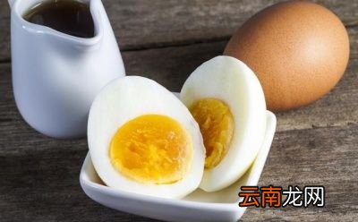 煮鸡蛋的3个窍门