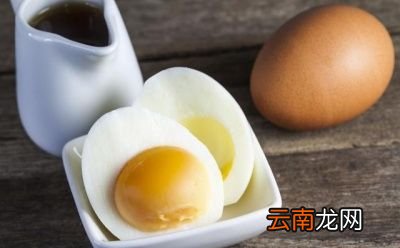 煮鸡蛋的3个窍门