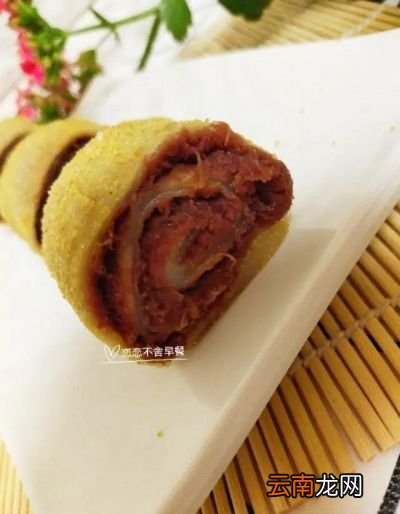 你知道那糯米类美食吗