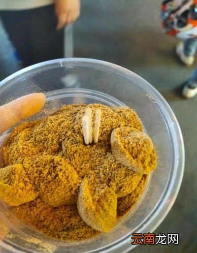 你知道那糯米类美食吗