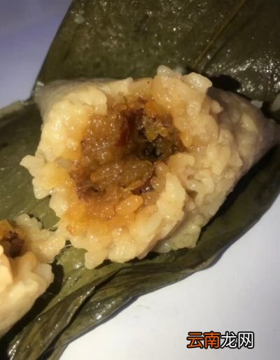 你知道那糯米类美食吗