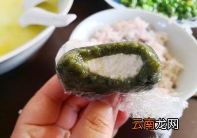 该怎么避免蒸青团时候塌下去