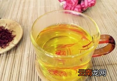 我们要怎么辨别藏红花呢