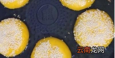 南瓜饼放了糯米粉为什么是稀稀的