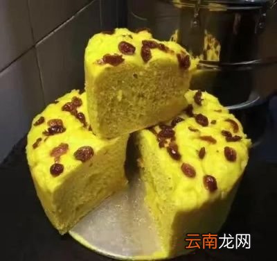 做南瓜发糕放冰糖的注意事项和做法