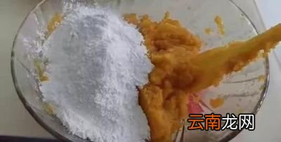 做南瓜发糕放冰糖的注意事项和做法