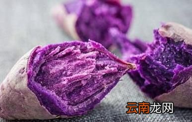 食用紫薯不发胖还能起到减肥的作用为什么