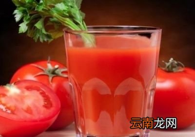 生吃西红柿功效与作用