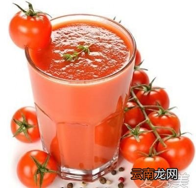 生吃西红柿功效与作用