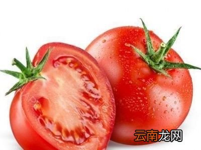 生吃西红柿功效与作用