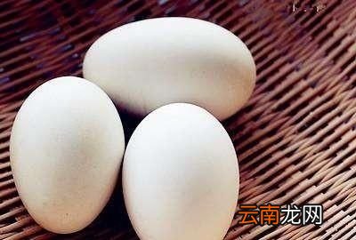 孕妇吃鹅蛋的优点有哪些呢