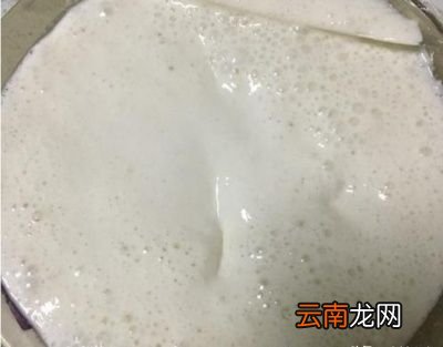 做发糕米浆该怎么发酵