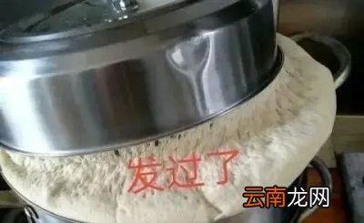 即醒发 馒头发酵酸的原因