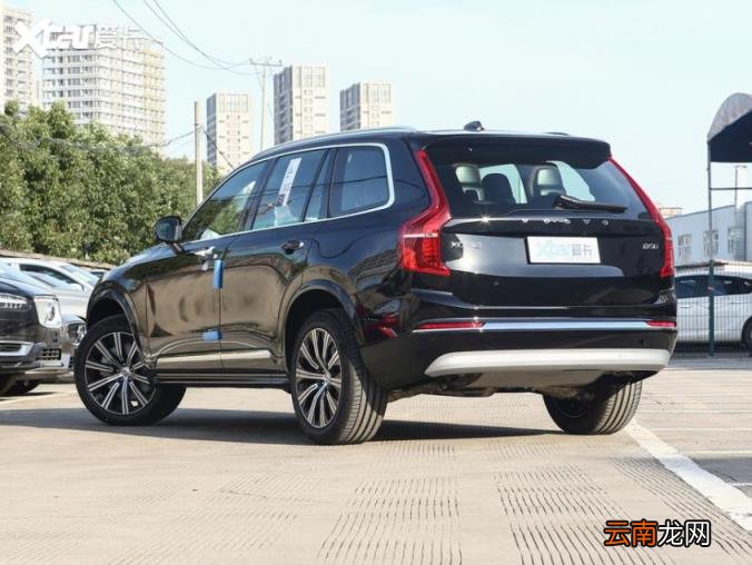 2023款沃尔沃XC90正式上市售63.89万起