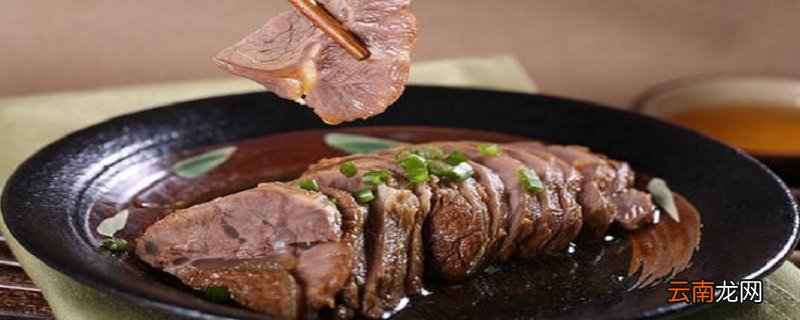 酱牛肉的做法最正宗的做法