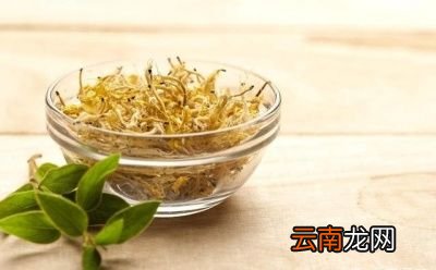 金银花是什么呢