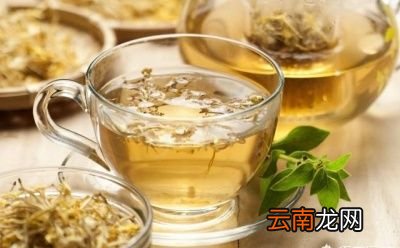 金银花有什么作用