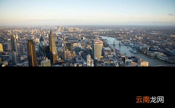 地球最富的10个国家 英国有多少人口