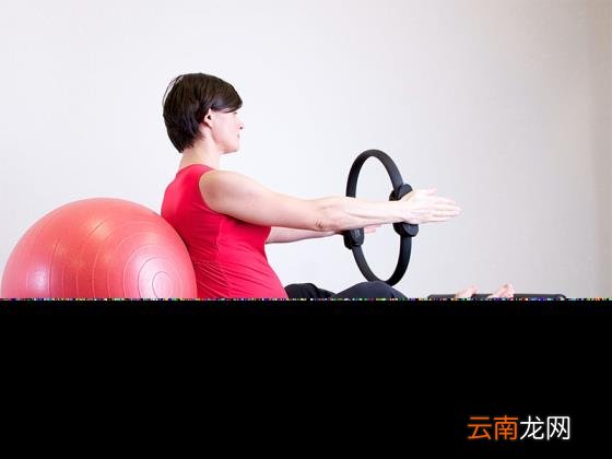 宝宝入盆后的肚型图片 胎儿多少周入盆