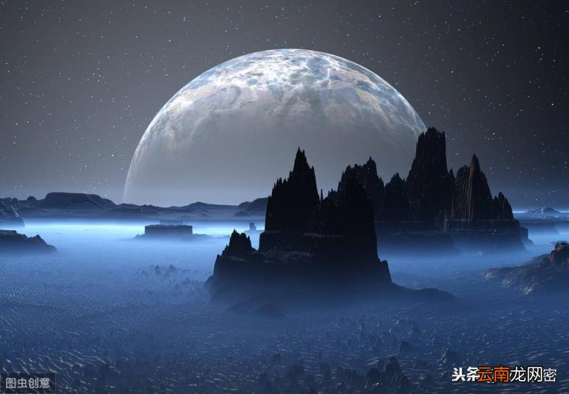 描写月的四字词语 关于月的四字成语分享