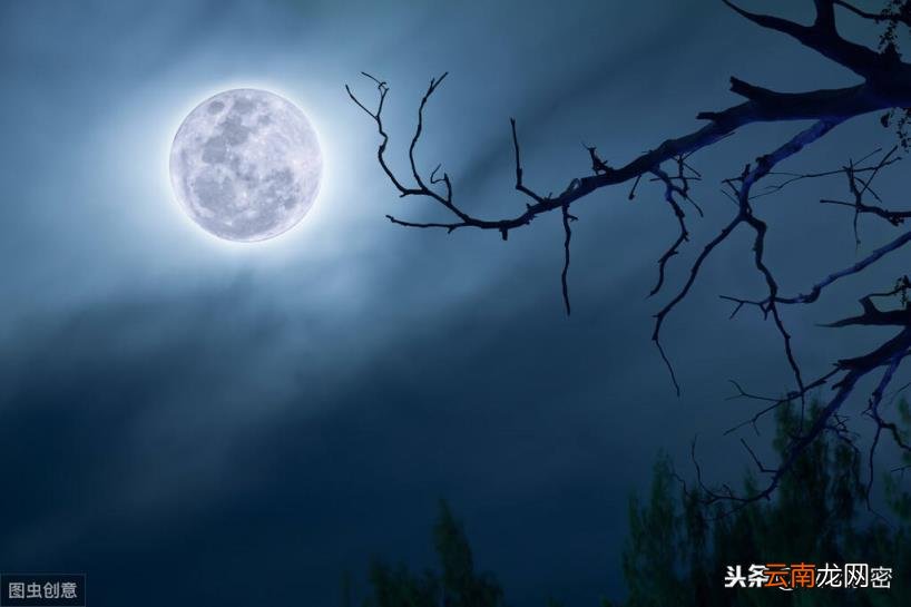 描写月的四字词语 关于月的四字成语分享