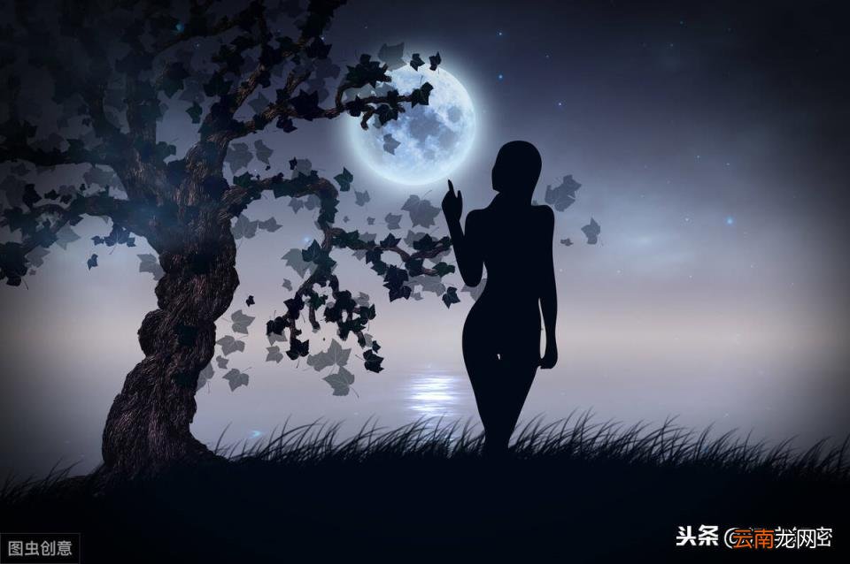 描写月的四字词语 关于月的四字成语分享