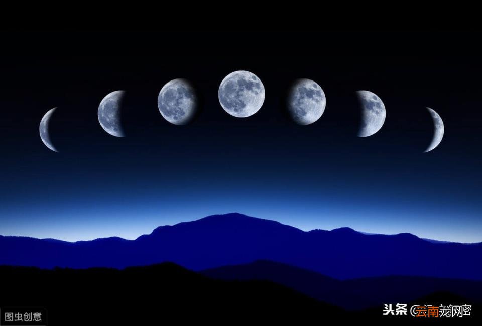 描写月的四字词语 关于月的四字成语分享