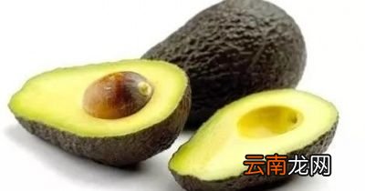 说了美食如何挑选牛油果呢