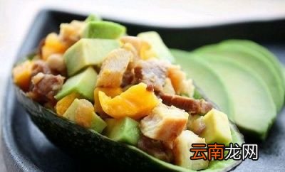 牛油果的营养好在哪儿