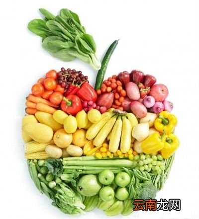 多吃蔬果对于高血压患者有不少的好处