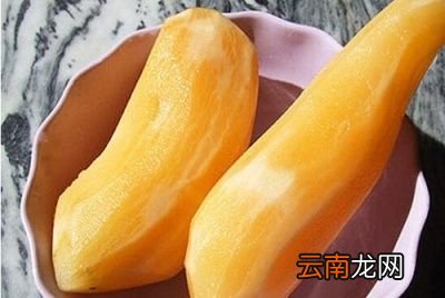 天山雪莲果怎么吃