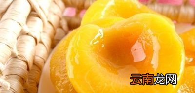 为什么只有黄桃罐头却很少有黄桃卖