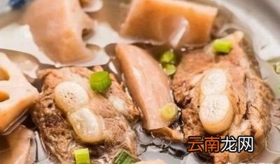 莲藕排骨汤该怎么做