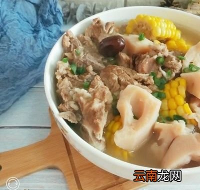 怎么才能做好一道藕炖排骨呢