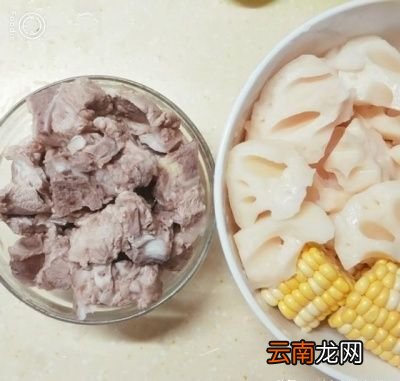 怎么才能做好一道藕炖排骨呢