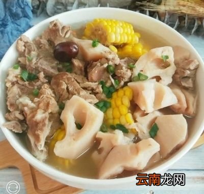 怎么才能做好一道藕炖排骨呢