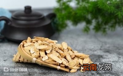 黄芪泡水的好处补气血