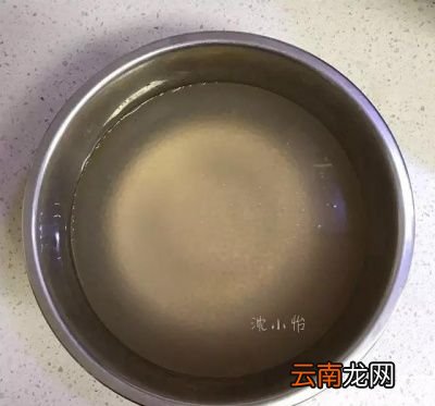 芒果慕斯杯做法