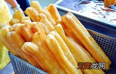 炸油条的小技巧