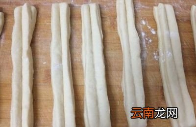 炸油条的小技巧