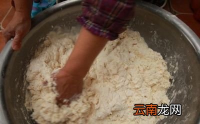 安琪酵母和面方法