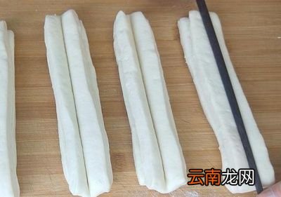 健康油条的做法