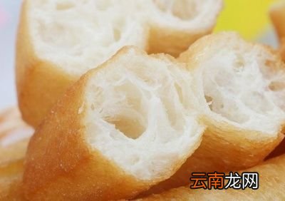 健康油条的做法